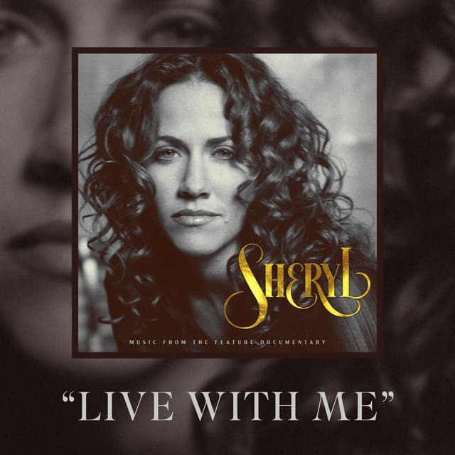 Live With Me cover