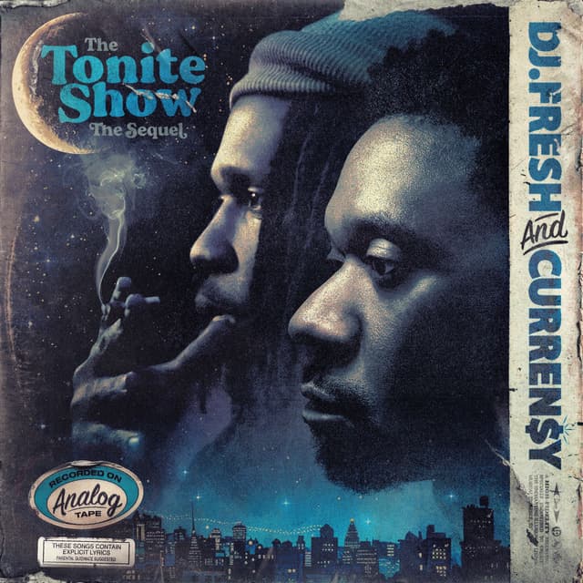 The Tonite Show The Sequel cover