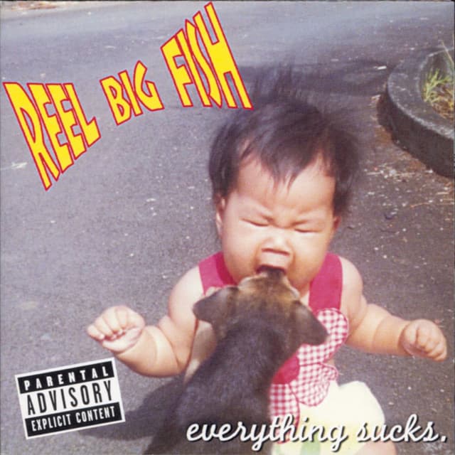 Everything Sucks cover