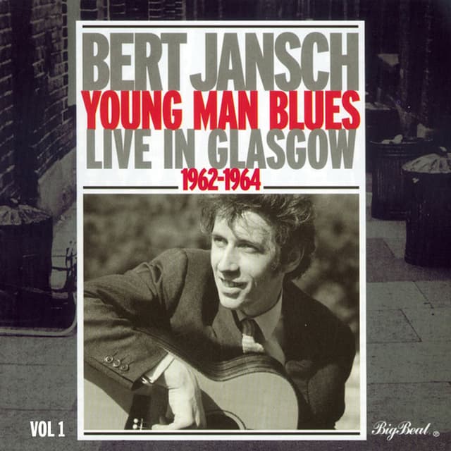 Young Man Blues: Live in Glasgow Pt. 1 cover