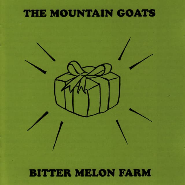 Bitter Melon Farm album cover