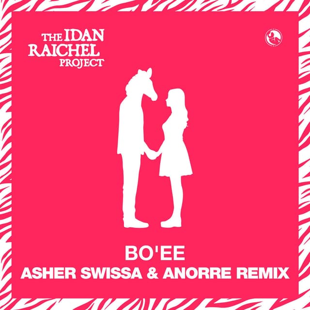 BO'EE (Asher Swissa & Anorre Remix) cover