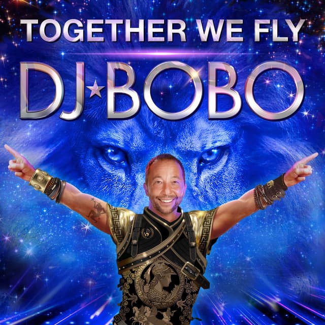 Together We Fly cover