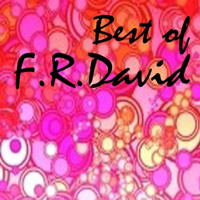 Best of F.R. David cover