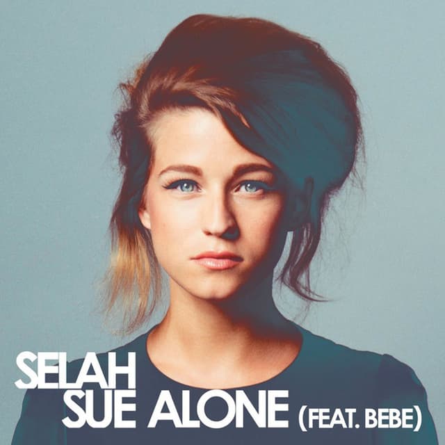 Alone (feat. Bebe) cover