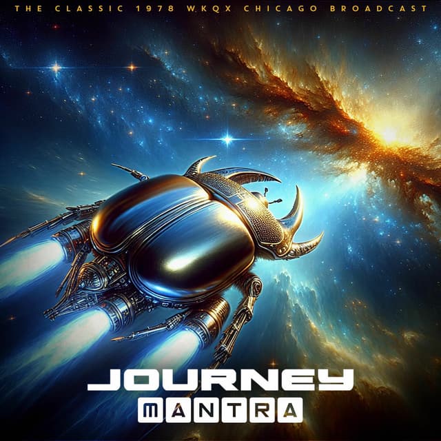 Mantra (Live 1978) cover