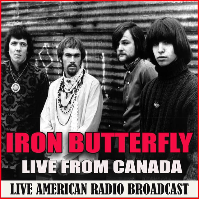 Live from Canada (Live) cover