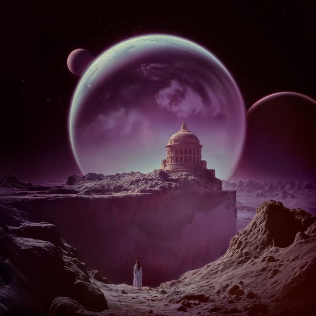 Solar Encounters cover