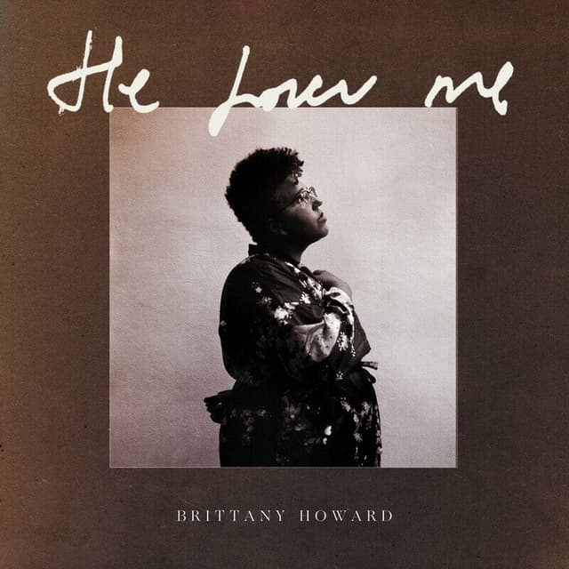 He Loves Me cover