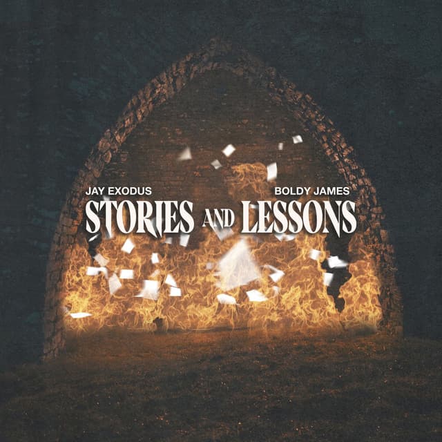 Stories & Lessons (feat. Boldy James) cover
