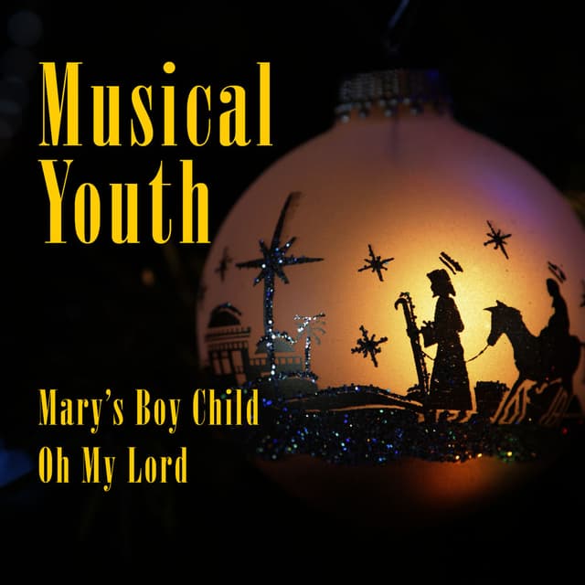 Mary's Boy Child / Oh My Lord cover