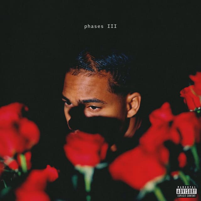 Phases III - EP cover