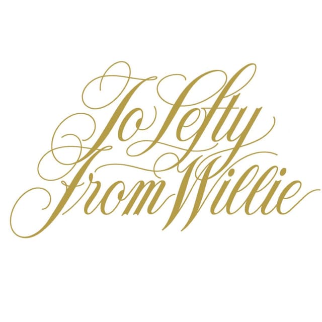 To Lefty From Willie cover