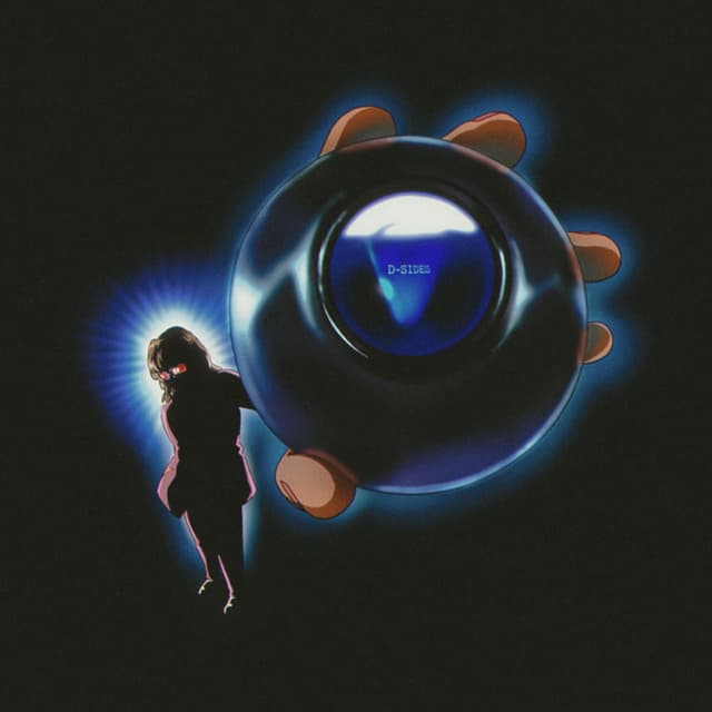 D-SIDES cover