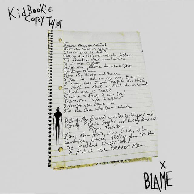 BLAME cover
