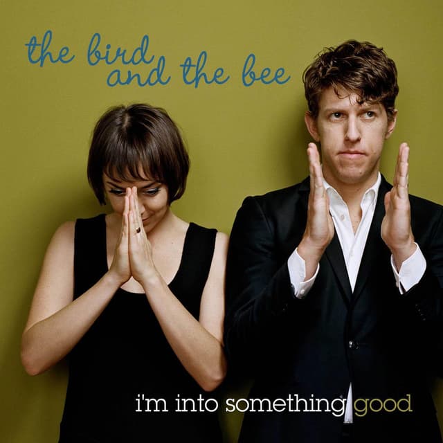 I'm Into Something Good cover