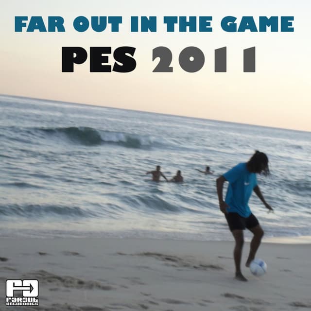 Far Out in the Game (PES 2011) cover