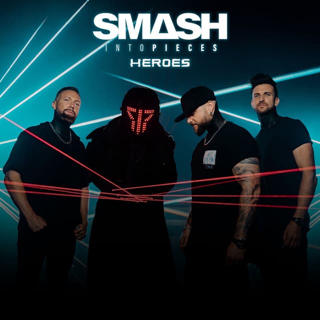 Heroes cover