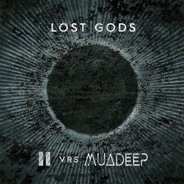 Lost Gods cover