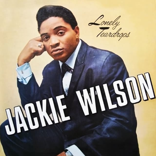Lonely Teardrops album cover
