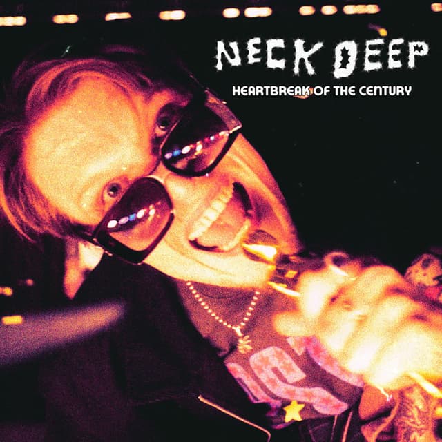 Heartbreak Of The Century cover