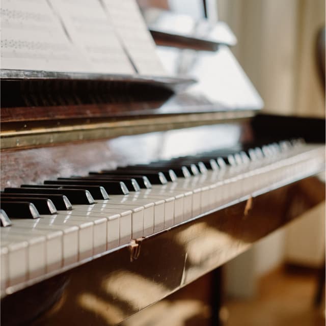 Relaxation Piano cover