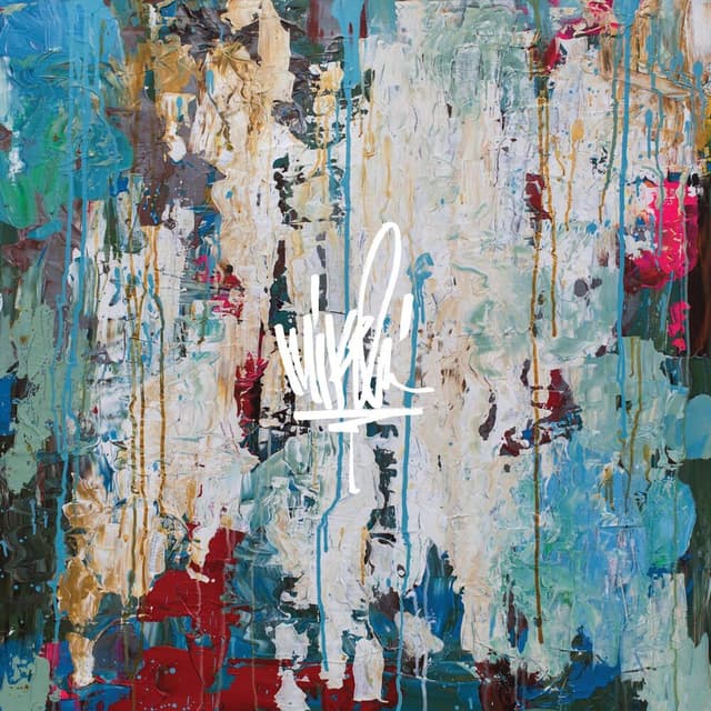Post Traumatic album cover