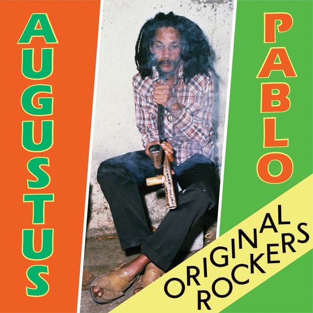 Original Rockers cover