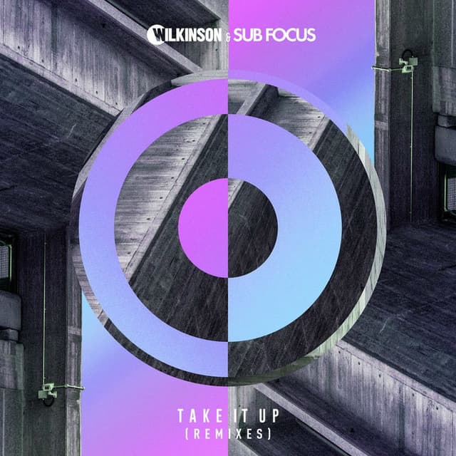 Take It Up (Remixes) cover