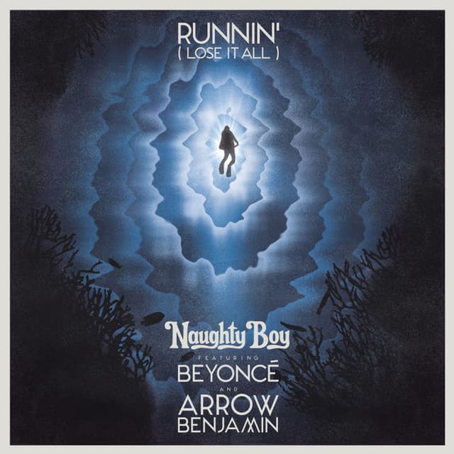 Runnin' (Lose It All) album cover