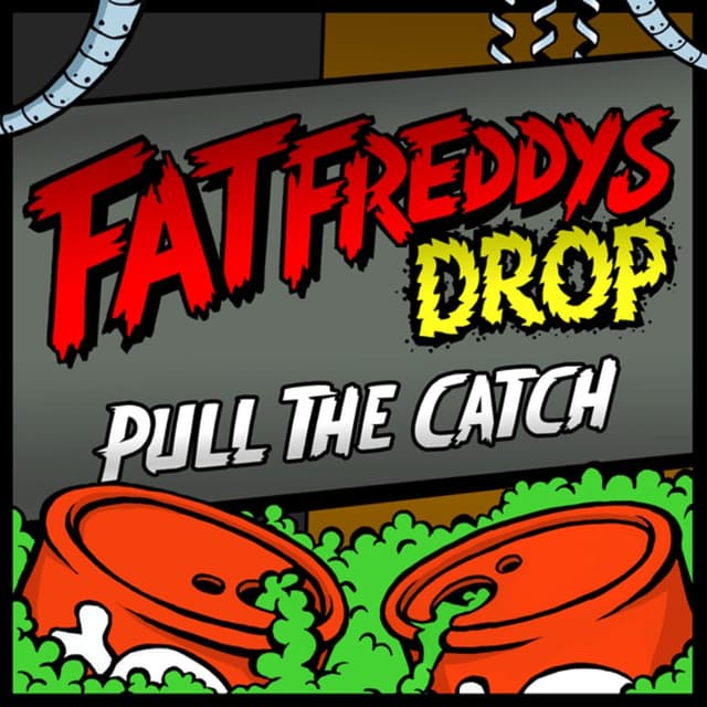 Pull the Catch cover