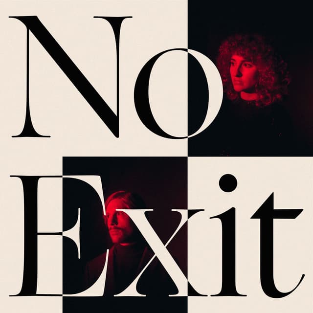 No Exit cover