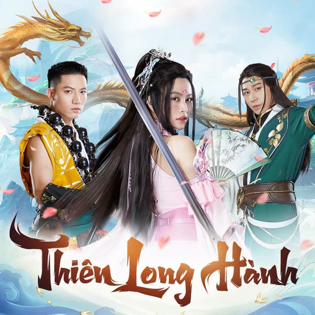 Thiên Long Hành cover