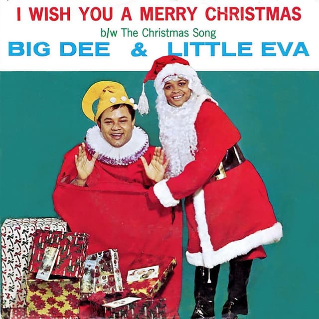I Wish You a Merry Christmas cover