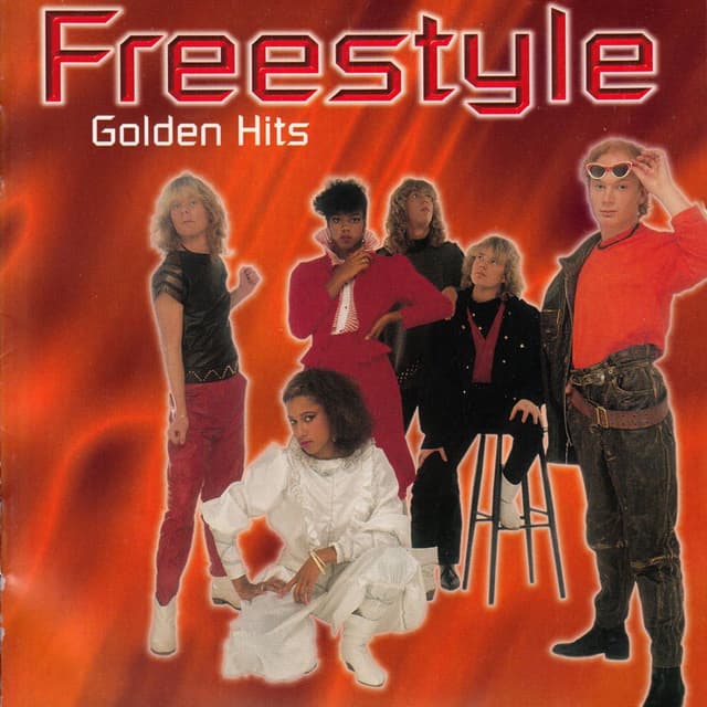 Golden Hits cover