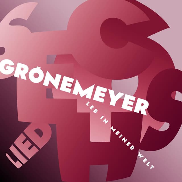 Lied 6 - Leb In Meiner Welt cover