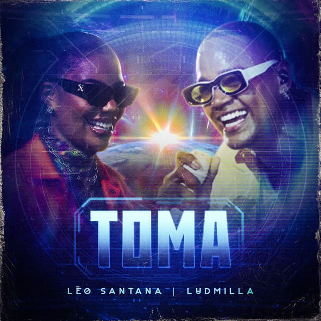 Toma (Ao Vivo) cover