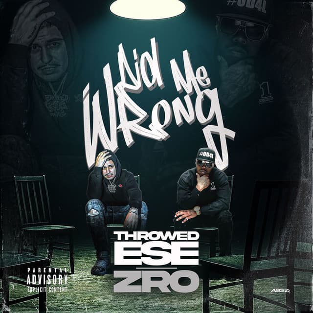 Did Me Wrong (2.0) cover