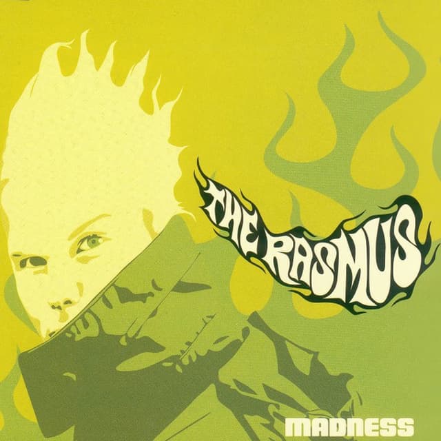 Madness cover