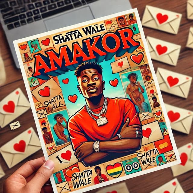 Amakor cover