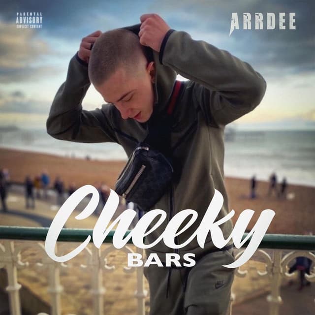Cheeky Bars cover