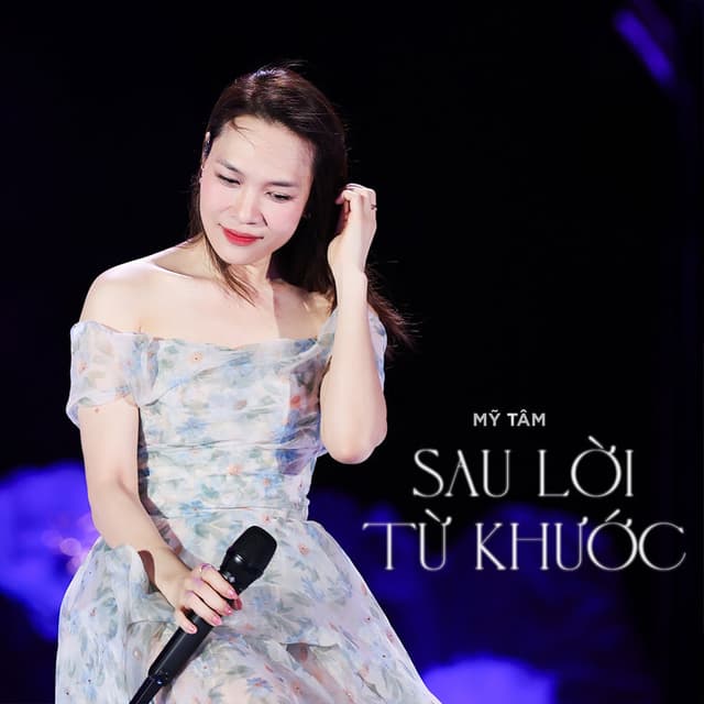 Sau Lời Từ Khước (Live) cover