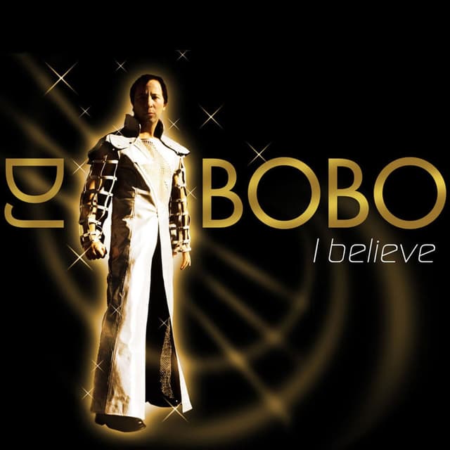 I Believe cover