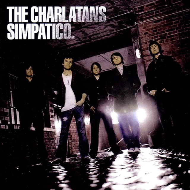 Simpatico album cover