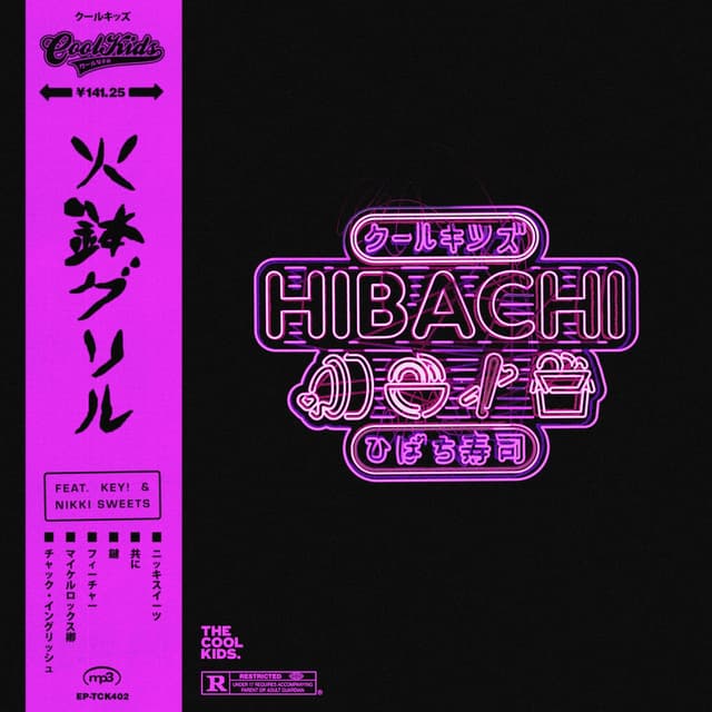 Hibachi cover