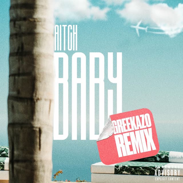 Baby (Greekazo Remix) cover