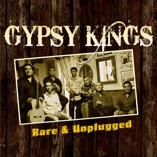 Rare and Unplugged cover