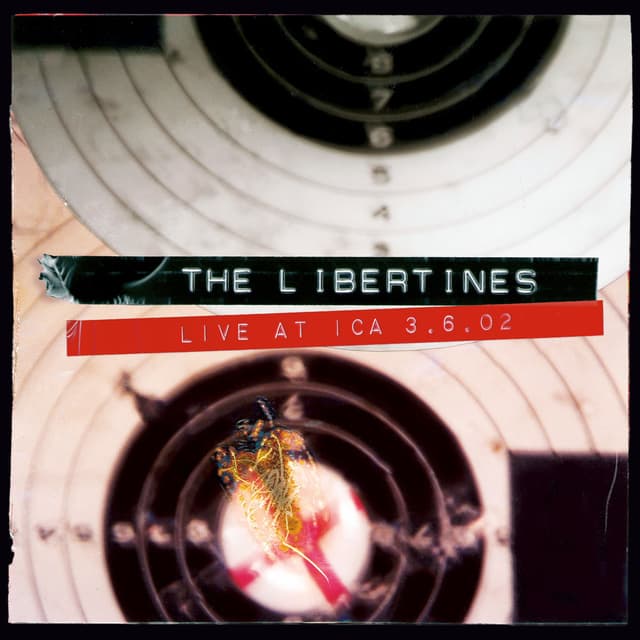 What a Waster / I Get Along (Live at the ICA 3.6.02) cover