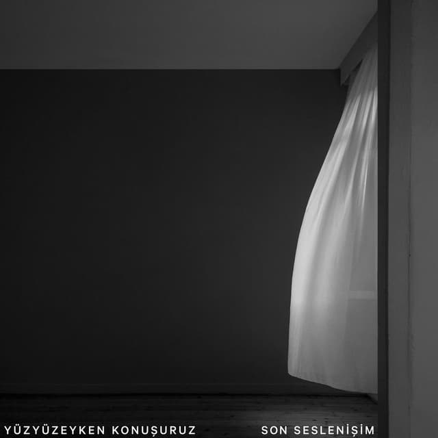 Son Seslenişim cover