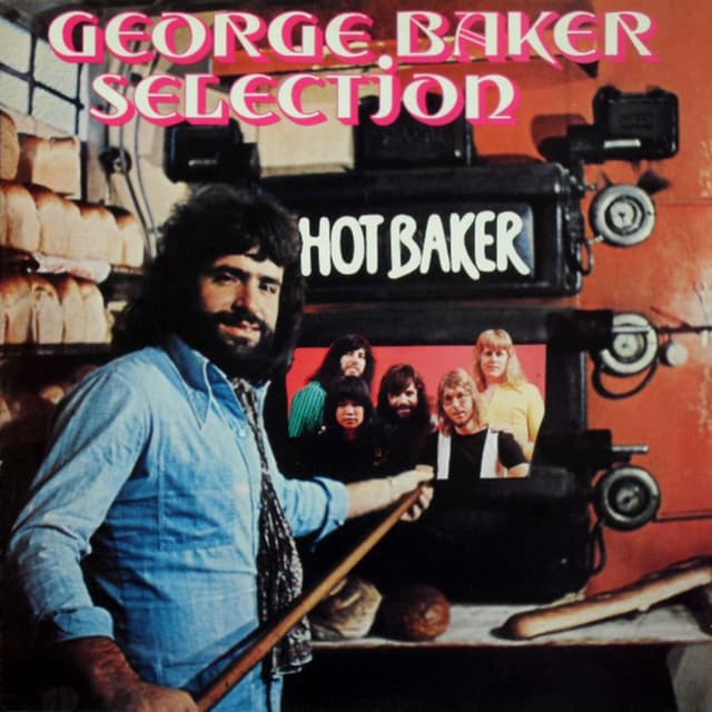 Hot Baker (Remastered) cover